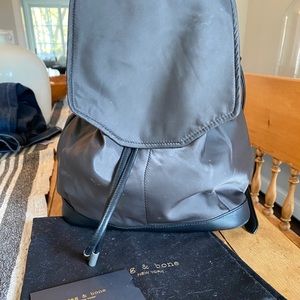RAG & BONE Backpack Purse